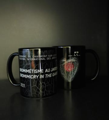 Mug 2021 Biomimétisme Domaine de Chaumont-sur-Loire